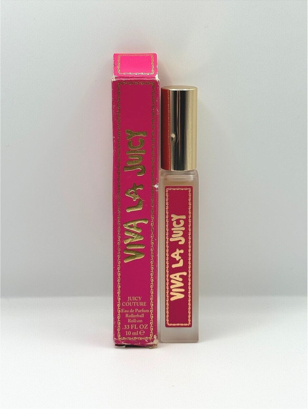 Juicy Couture Viva La Juicy Rollerball Roll-on 10ml .33oz